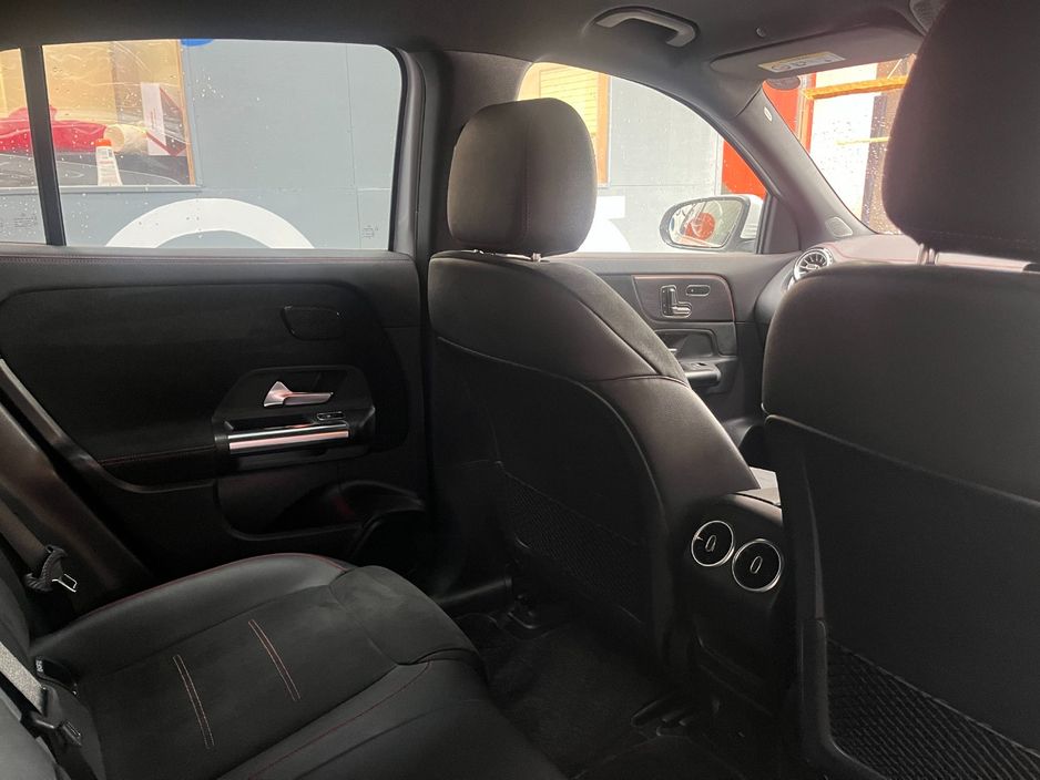 2021 Mercedes-Benz EQA