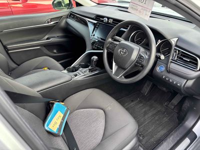 2020 Toyota Camry