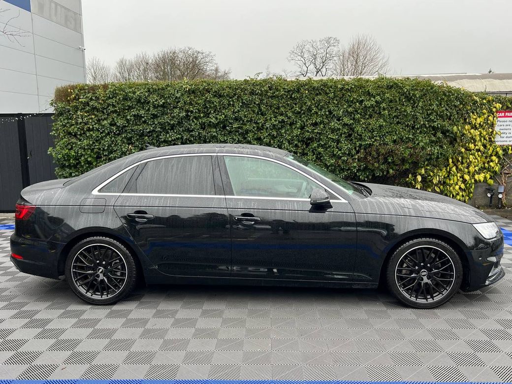 2019 Audi A4