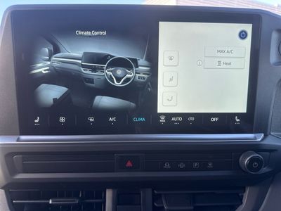 2025 Volkswagen Transporter