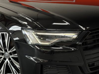 2019 Audi A6