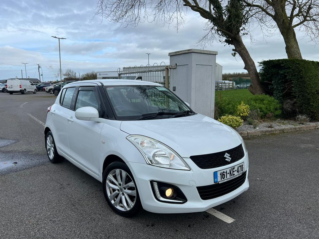 2016 Suzuki Swift