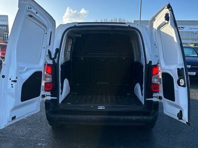 2025 Peugeot Partner