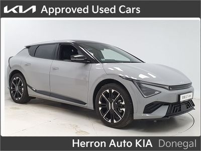 2026 Kia EV6