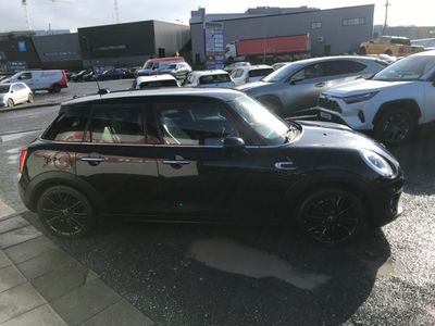 2016 Mini Cooper