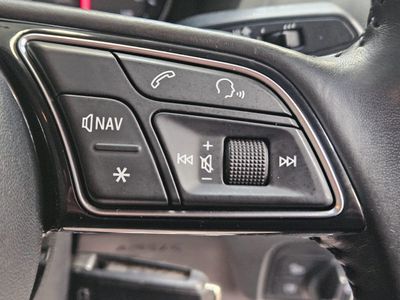 2018 Audi A3