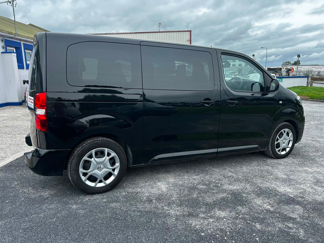 2024 Citroen SpaceTourer
