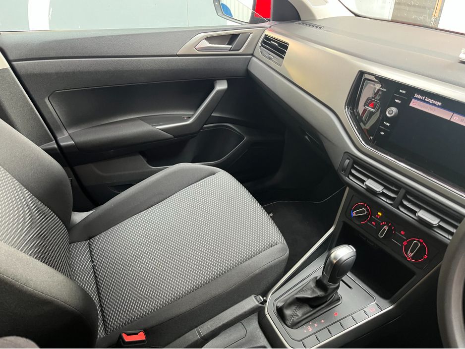 2019 Volkswagen Polo