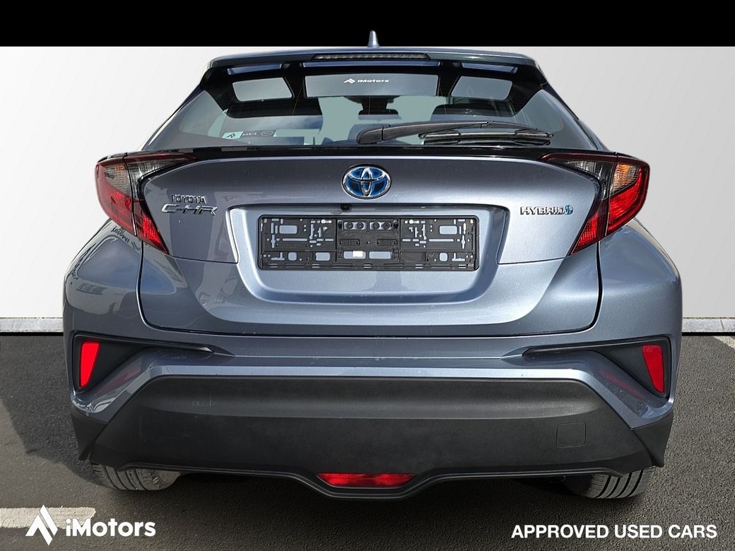 2021 Toyota C-HR