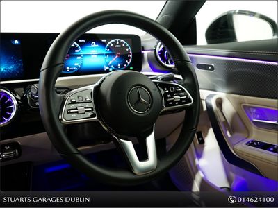 2023 Mercedes-Benz CLA Class