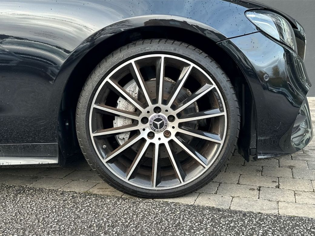 2021 Mercedes-Benz E Class