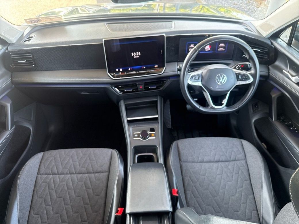 2024 Volkswagen Tiguan