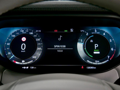 2023 Land Rover Range Rover Sport