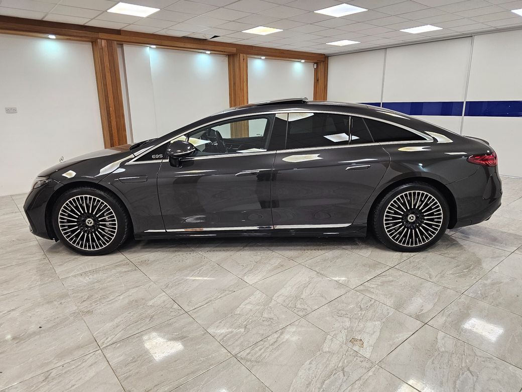 2026 Mercedes-Benz EQS