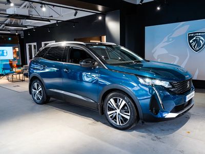 2023 Peugeot 3008