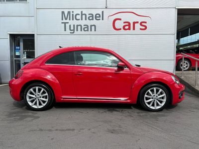 2017 Volkswagen Beetle