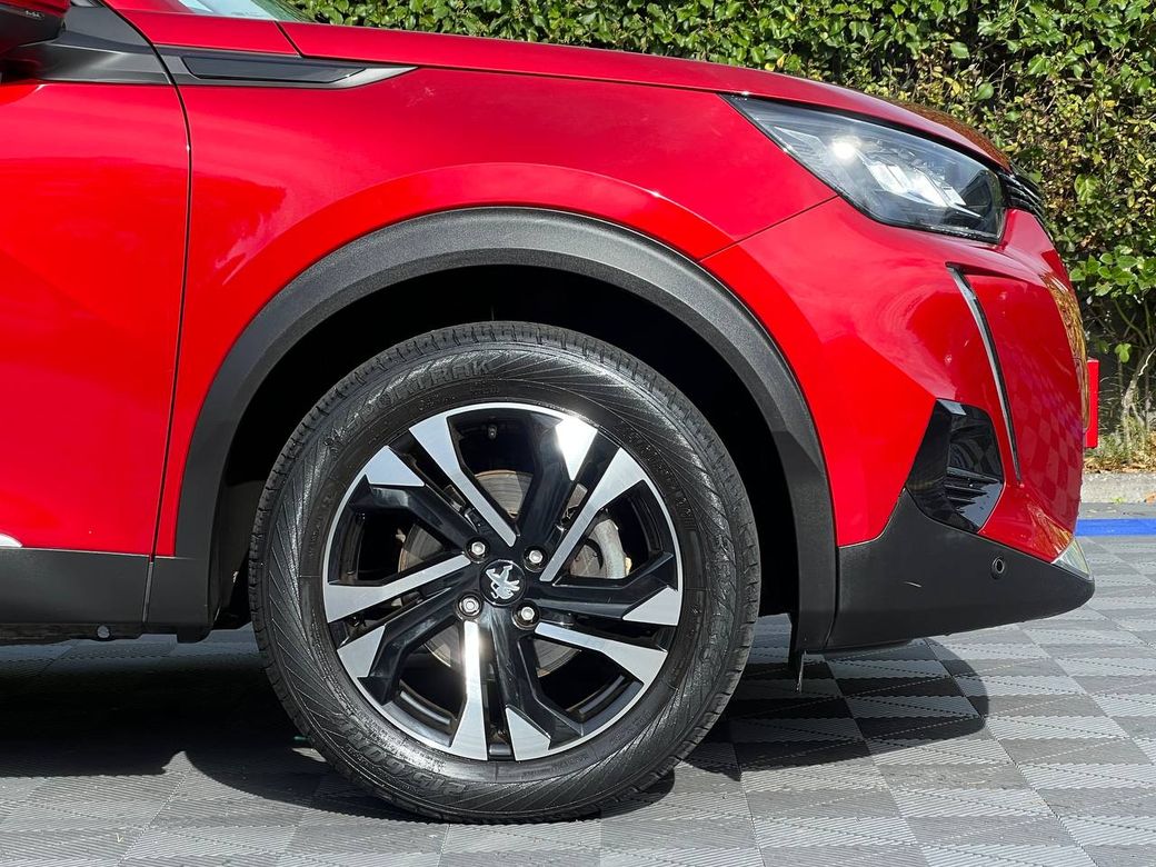 2020 Peugeot 2008