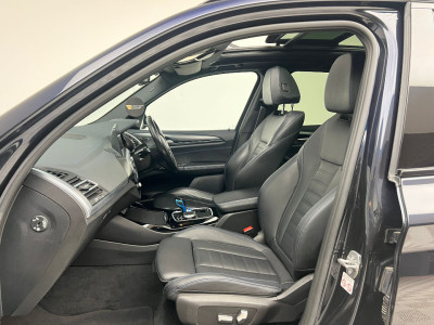 2022 BMW iX3