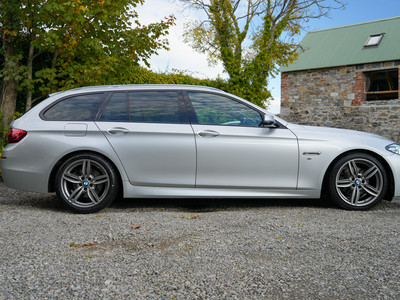 2016 BMW 5 Series