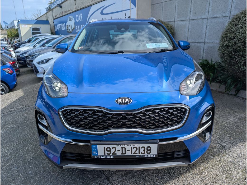 2019 Kia Sportage