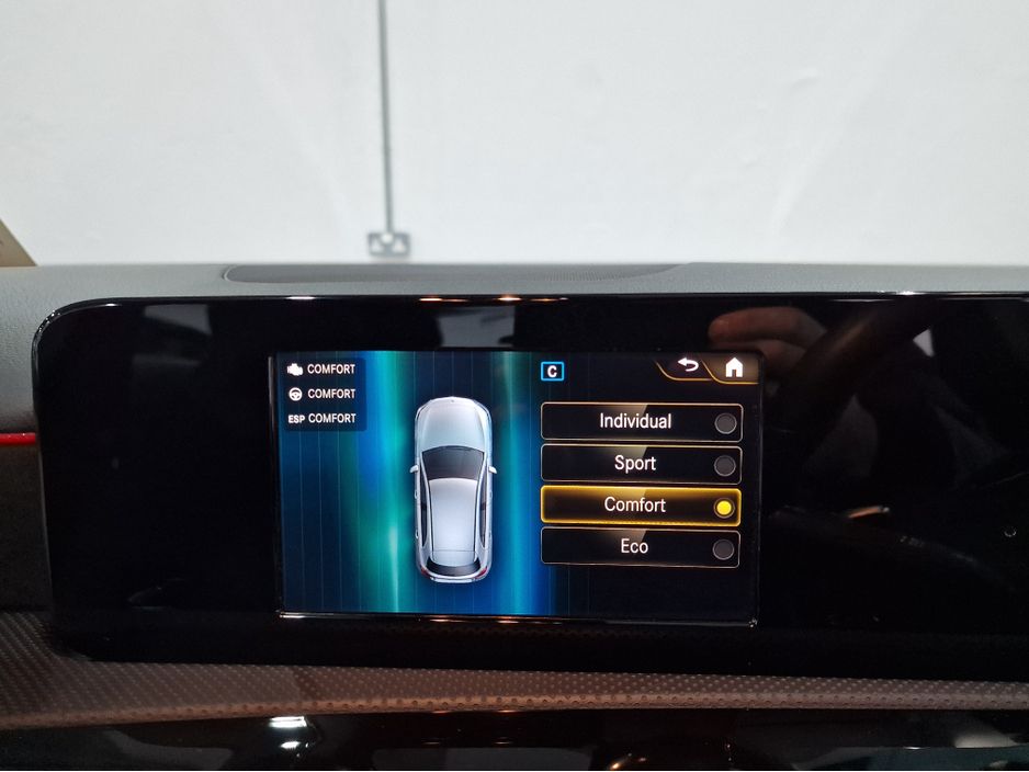 2019 Mercedes-Benz A Class