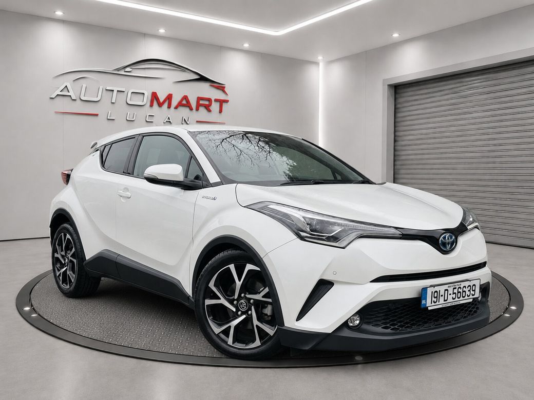 2019 Toyota C-HR