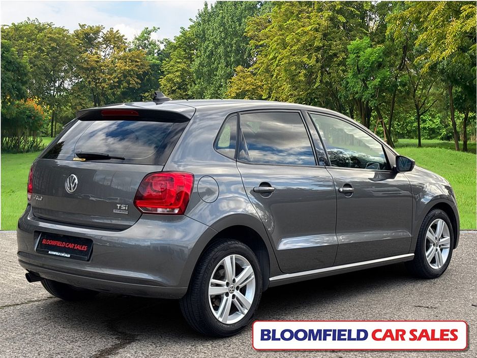 2014 Volkswagen Polo