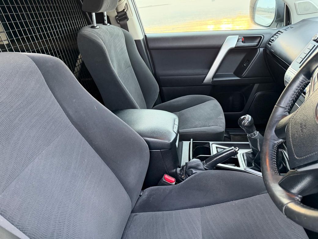 2018 Toyota Landcruiser