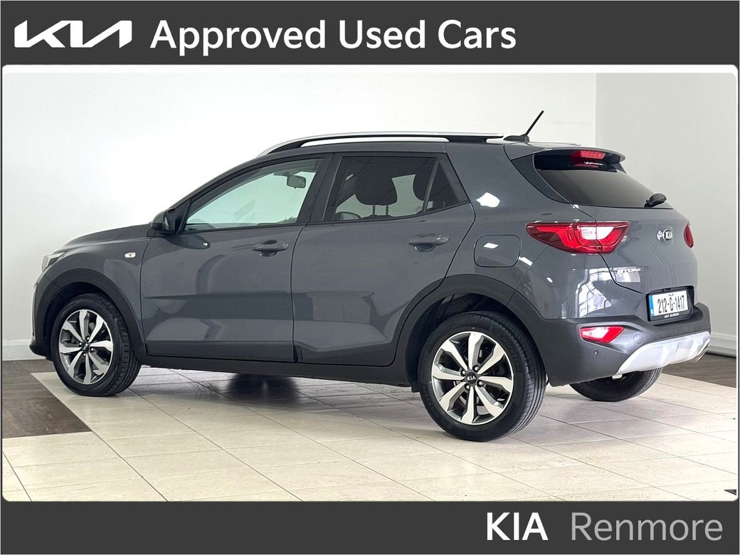 2021 Kia Stonic