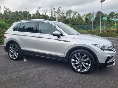 2022 Volkswagen Tiguan