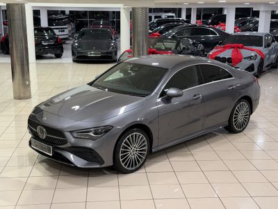 2024 Mercedes-Benz CLA Class