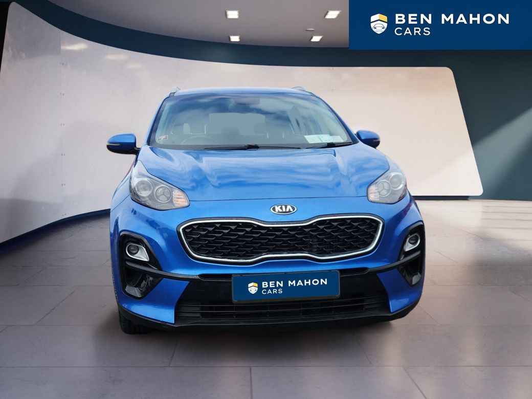 2020 Kia Sportage