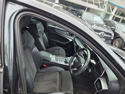 2020 Audi A6