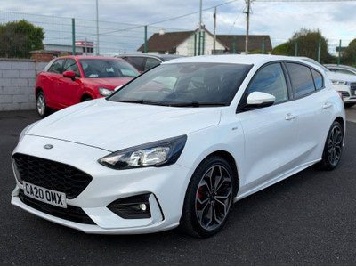 2020 Ford Focus