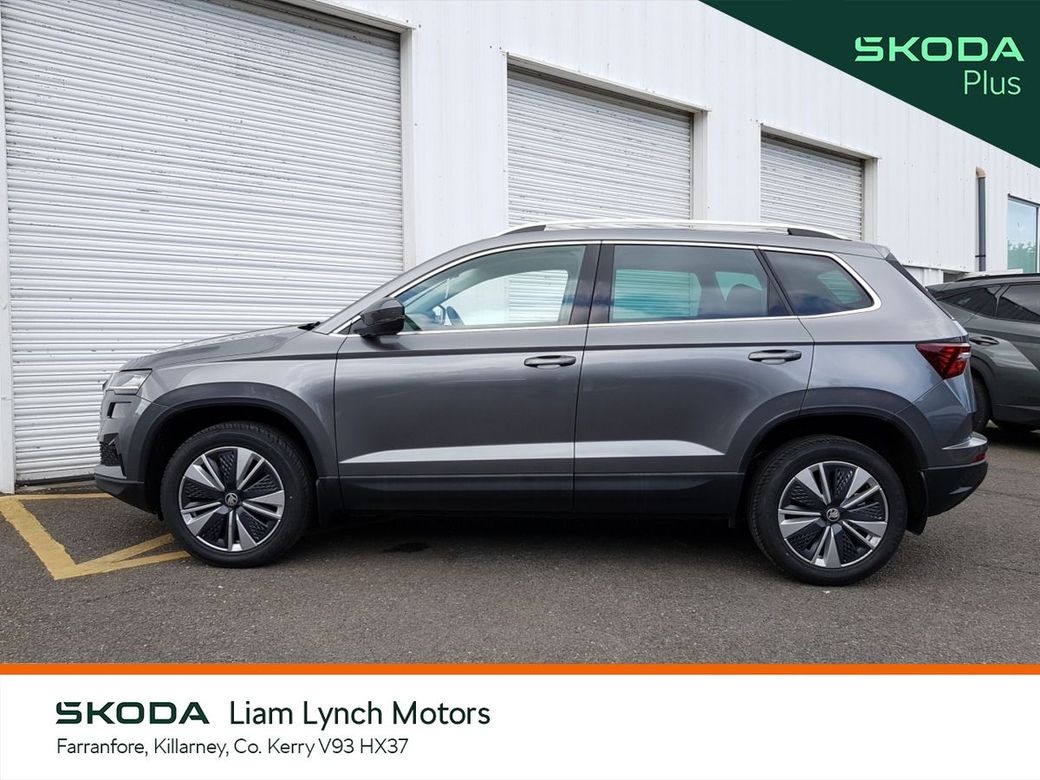 2023 Skoda Karoq