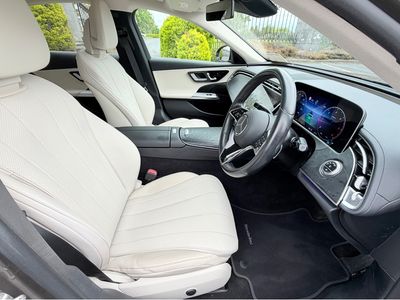 2025 Mercedes-Benz E Class