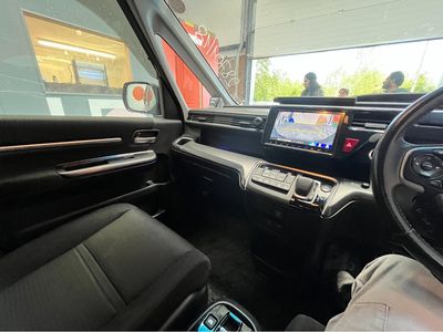 2018 Honda Stepwagon