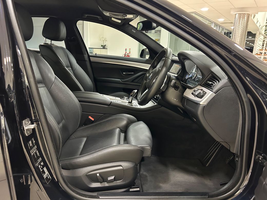 2016 BMW 5 Series