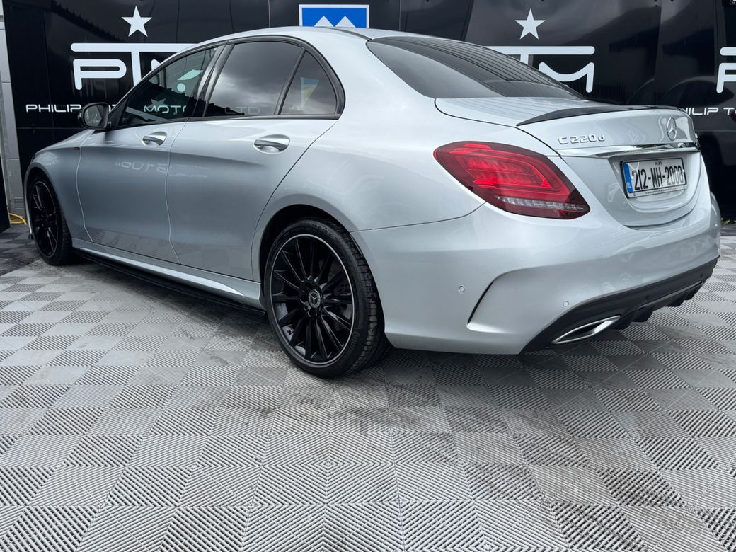 2021 Mercedes-Benz C 220