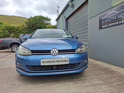 2013 Volkswagen Golf