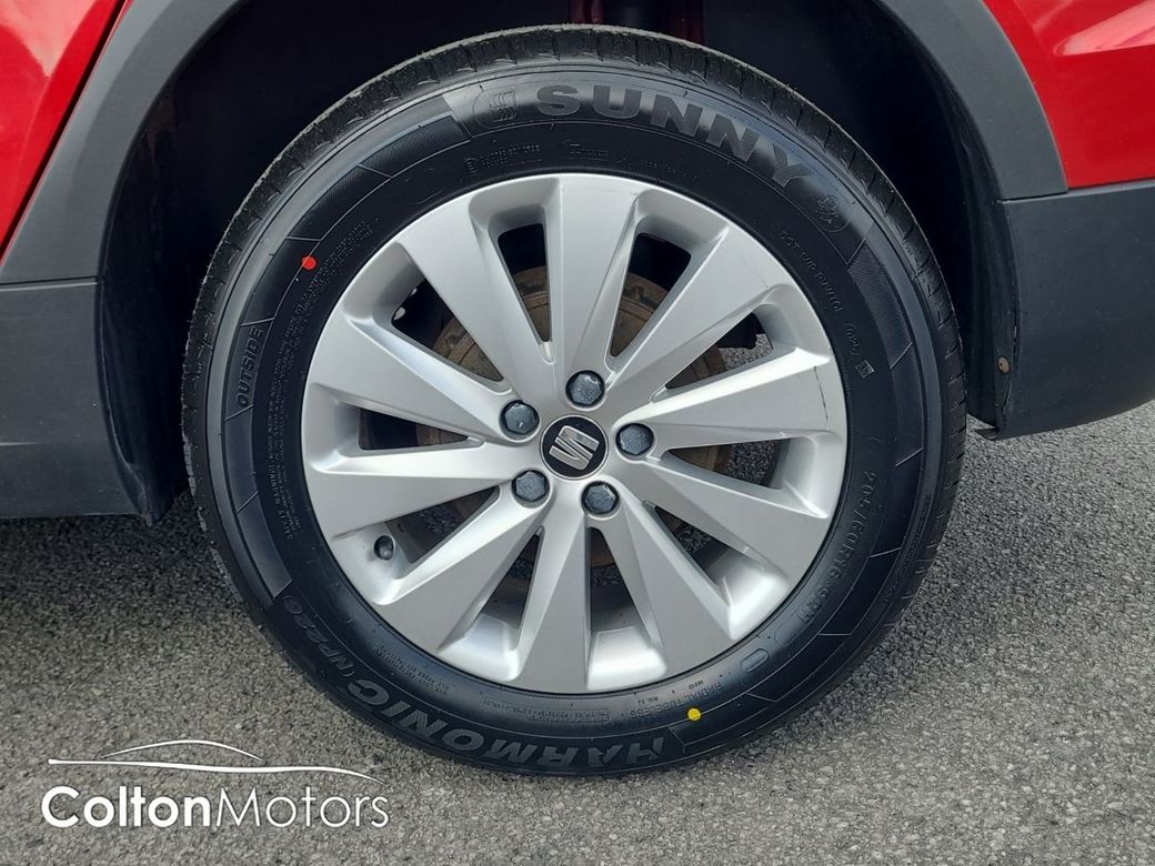 2018 SEAT Arona
