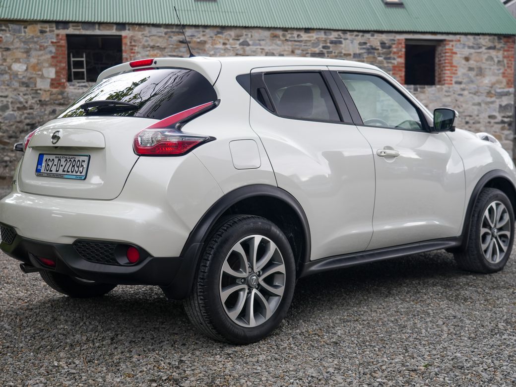 2016 Nissan Juke