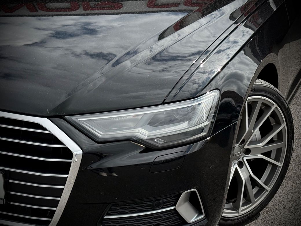2022 Audi A6