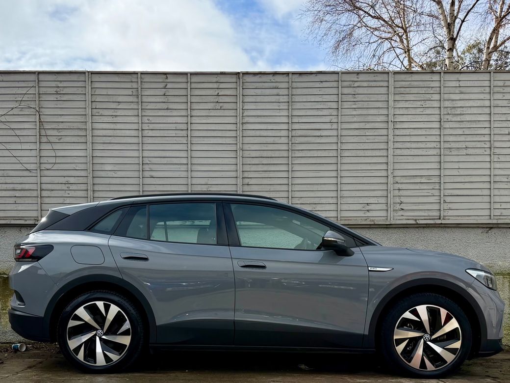 2022 Volkswagen ID.4