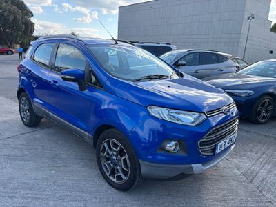 2016 Ford Ecosport