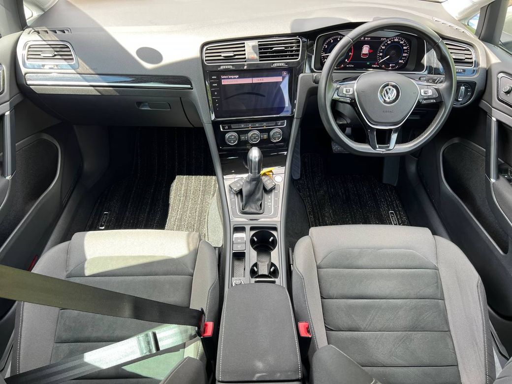2019 Volkswagen Golf