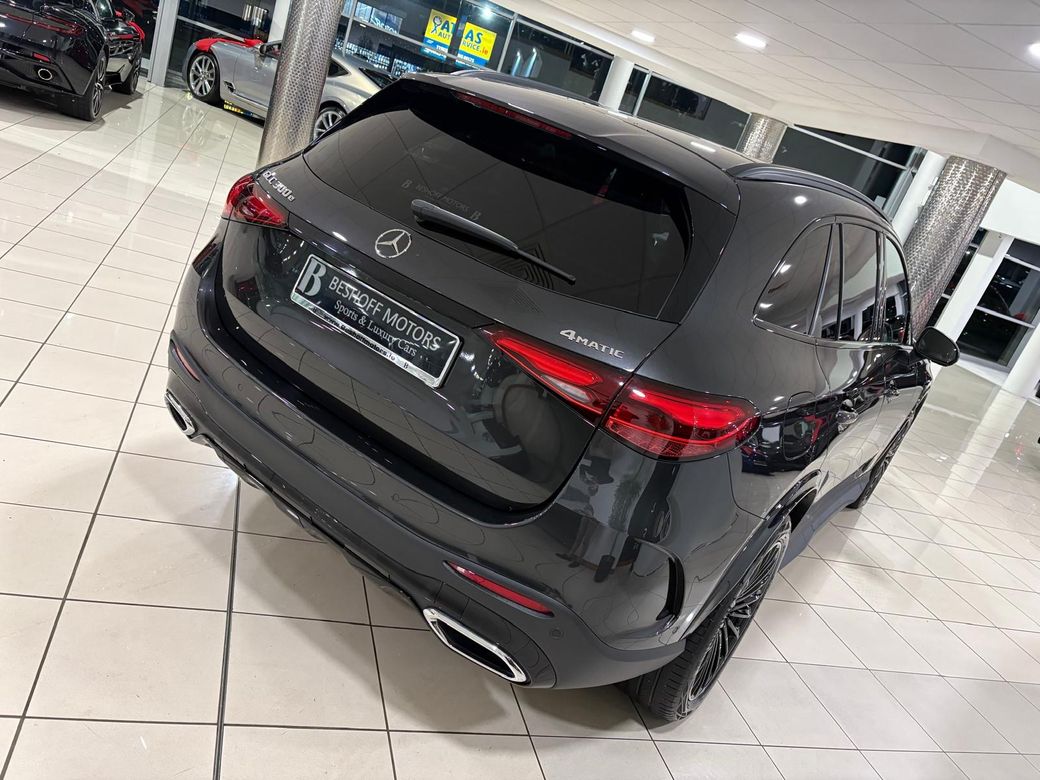 2024 Mercedes-Benz GLC Class