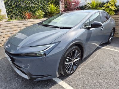 2023 Toyota Prius