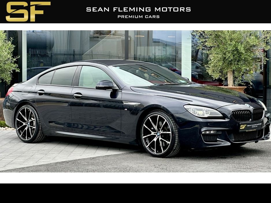 2016 BMW 6 Series