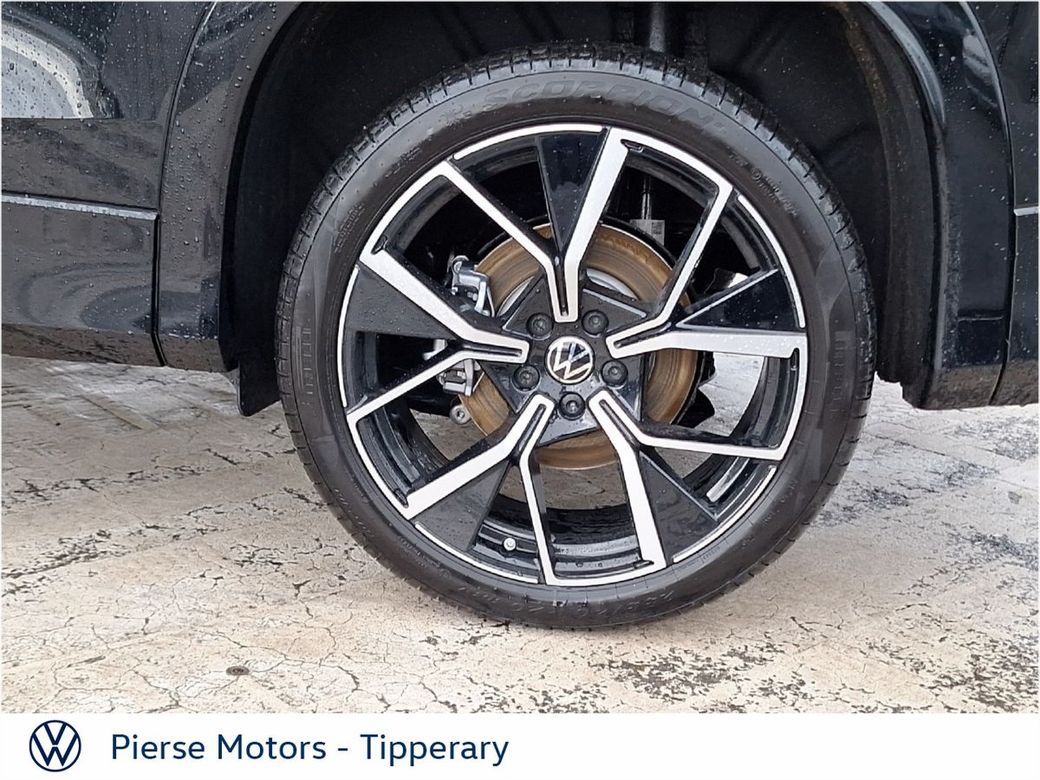 2026 Volkswagen Tayron